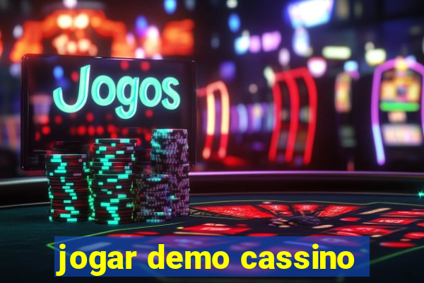 jogar demo cassino